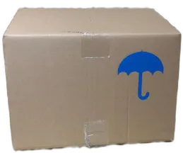 İkinci El Koli – Büyük Boy 60 × 40 × 50 cm